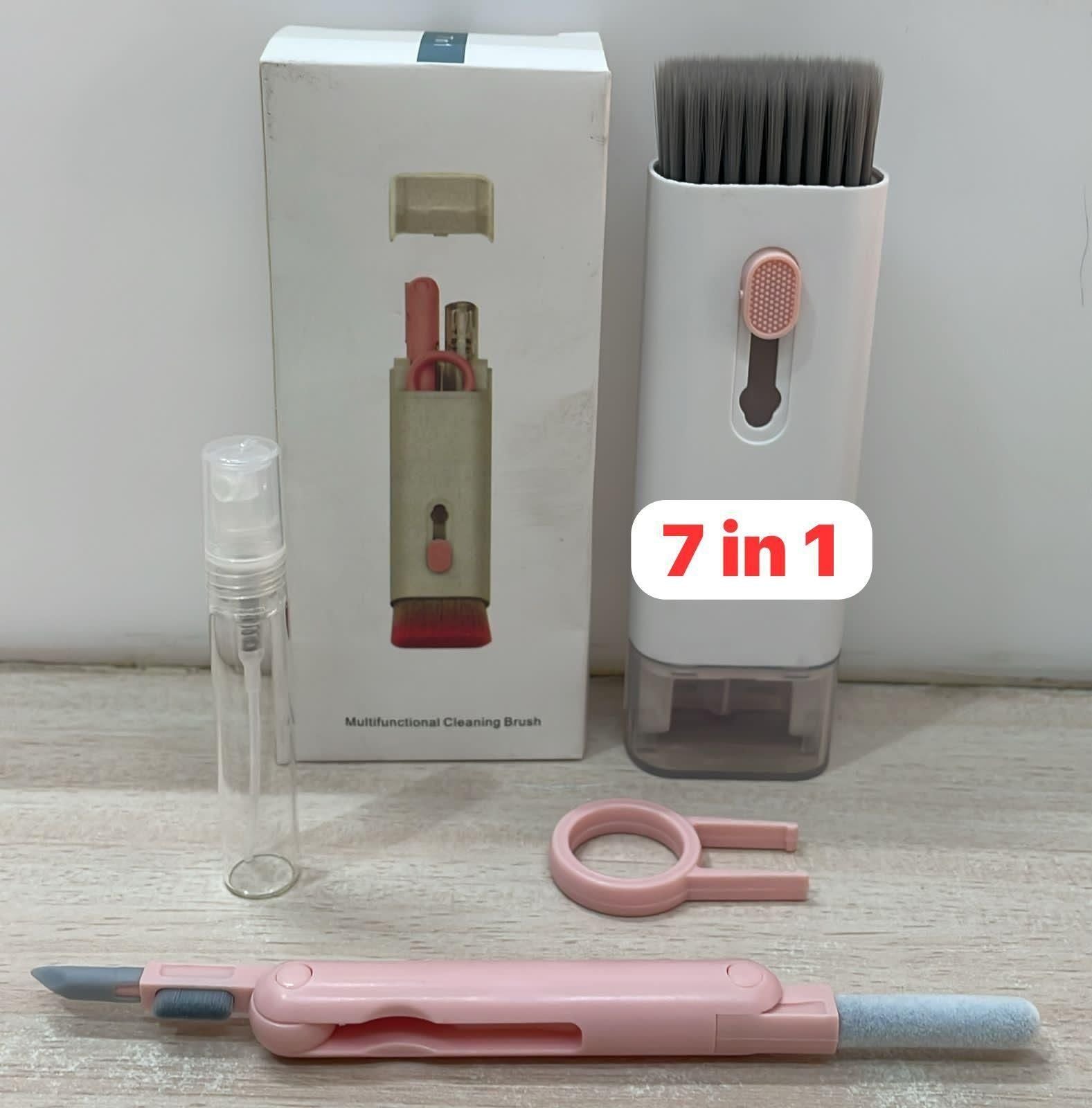ClearGear 7: Pro-Level Cleaning Kit for Electronics