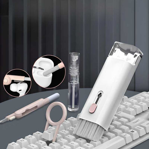 ClearGear 7: Pro-Level Cleaning Kit for Electronics