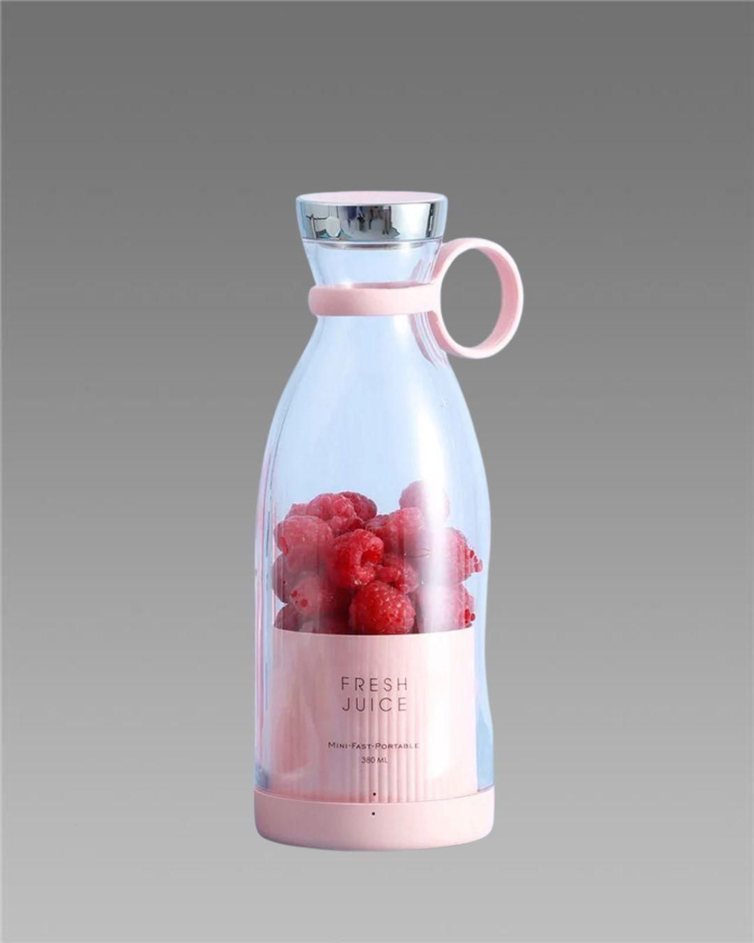 MIXEN MiniBlend Pro — Compact Personal Juicer & Smoothie Blender