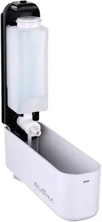EcoPress Soap Dispenser – Manual & Wall-Mounted
